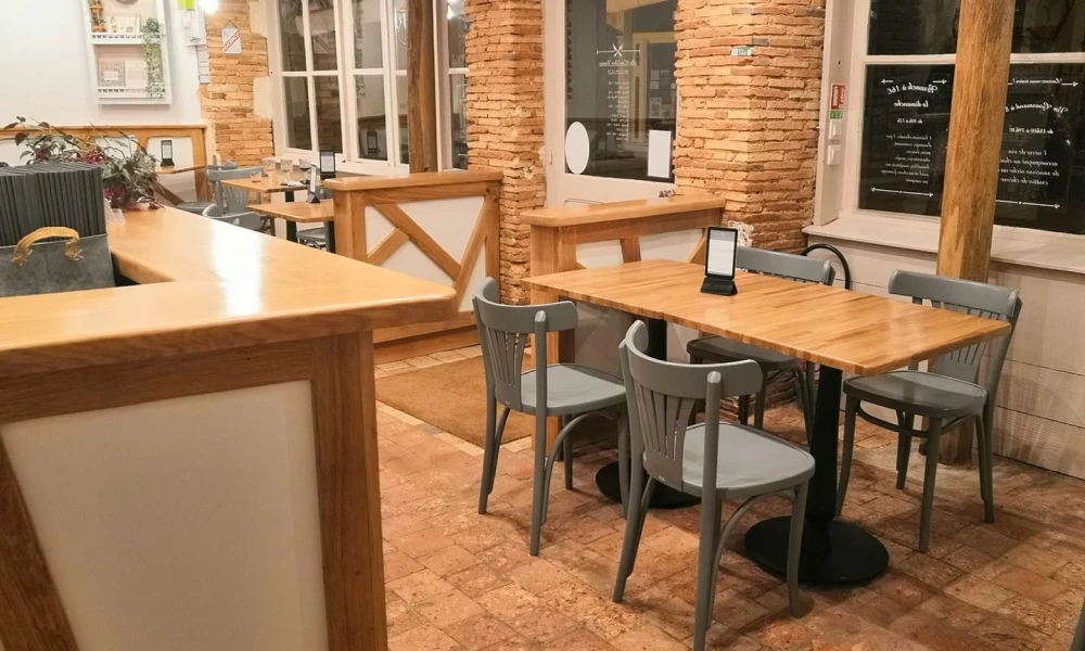 Photo du restaurant 'Au Grès des Envies'